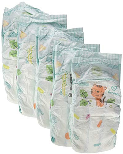 Pampers Baby-Dry Nappy Pants - Größe 6 (128 Stück)