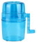 Macchina per tritare il ghiaccio Tritaghiaccio elettrico Tritaghiaccio manuale Tritaghiaccio portatile Tritaghiaccio da banco Tritaghiaccio commerciale Tritaghiaccio in acciaio inossidabile