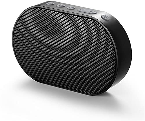 Altoparlanti per computer Altoparlante Bluetooth portatile Altoparlante Smart Wifi Altoparlante da 10 W Suono stereo 15H Riproduzione vivavoce Mic Colonna esterna Computer Monitor per PC Altoparlanti
