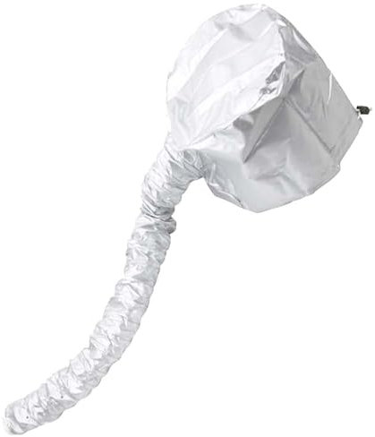 Cuffia Asciugacapelli Portatile Casco Termico per Capelli Professionale