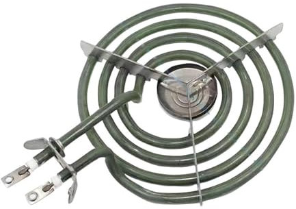 Heizelement 220 V 1500 W Edelstahl-Heizelement for Kochfeld, elektrischer Ofen, Herd, Heizung, Heizwiderstand