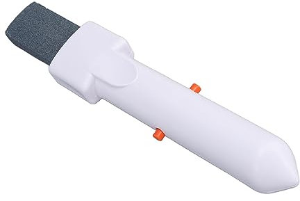 Swimming Pool Pumice Stone with V-Handle and V-Handle Tool for Toilet Bowl, Tile, Calcium Tray