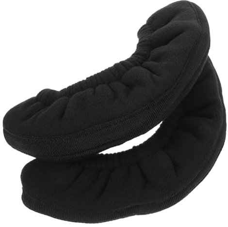 Yardwe Elastische Verschleißfeste Kufenhüllen Für Eiskunstlauf Und Hockey-Schlittschuhe Weiche EIS-schlittschuhschutzbezüge Mit Robustem Rutschfestem Material Für Kufenpflege