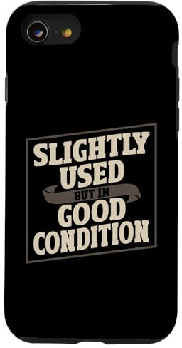 iPhone SE (2020) / 7 / 8 Slightly Used But In Good Condition Case