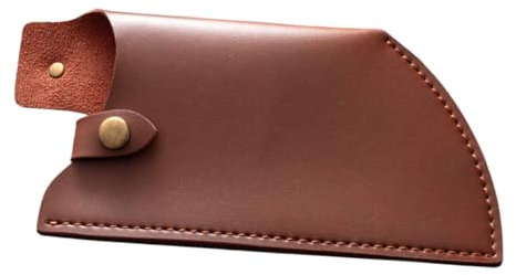 SOIMISS Estuche Para De Cocina Funda De Cuero Artificial Para De Chef Protección