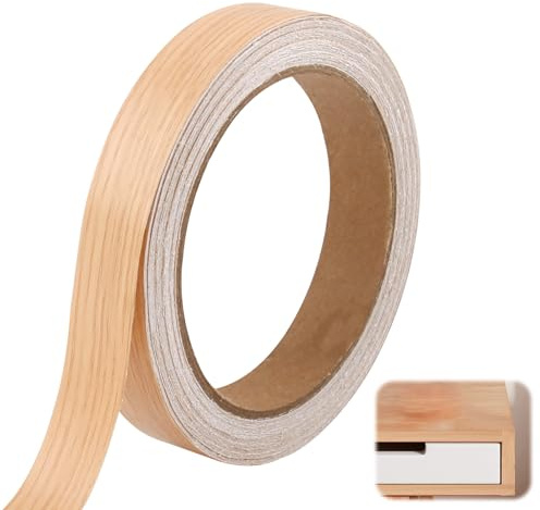 Bandes de bordure autocollantes en chêne