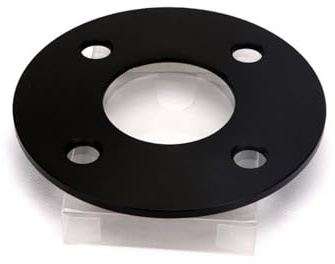 Distanziali Mozzi Auto 2 Pezzi 3/5/8/10/12/15mm PCD 4x108 CB 63.4mm Adattatore Distanziale Ruota Per Ford Fiesta ST Per Focus Ecosport/Ka Ka+ Figo Lkon B-max Distanziali Ruote Mozzo(2piece 5MM Spacers