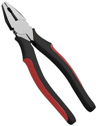 1pc Wire Pliers Sharp Large Opening Diagonal Pliers Needle Nose Pliers for Cutting Twisting and Clamping MetalWires(DHGDC06MGS)