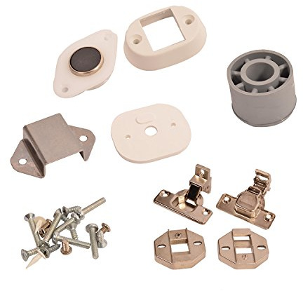 Ariston Creda Hotpoint Indesit Waschmaschine TÜR INSTALLATION KIT. Original Teilenummer c00087354