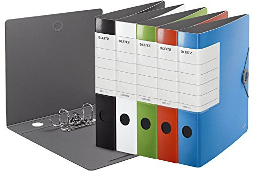 Leitz 11130099 Qualitäts-Ordner 180 Grad Solid, sortiert