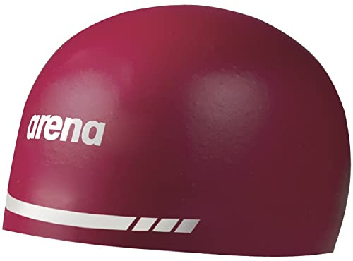 ARENA Herren Uni 3D Soft Usa Racing Swim Cap Badekappe