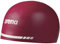 ARENA Herren Uni 3D Soft USA Racing Swim Cap Badekappe, Rot/Ausflug, einfarbig (Getaway Solids), Medium