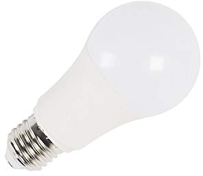 SLV E27 LED-Leuchtmittel VALESmart Home Lampe LED, ZigBee 3.0, Alexkompatibel (Amazon Echo)Google Home, dimmbare LED-Birne, warmweiß-tageslicht (16 Millionen Farben, RGBW), 9,5W, 806lm