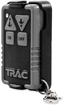Camco Trac Outdoors T10216 Trac G3 - Cabrestante de Anclaje inalámbrico
