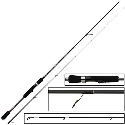 Fox Rage Prism X Light Spin 210cm 2-8g - Spinnrute