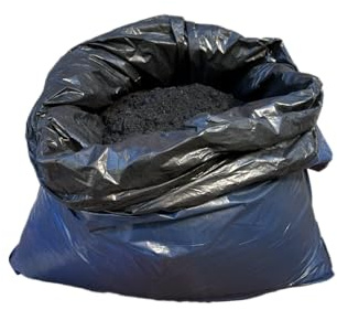 40l Pflanzenkohle/Holzkohle - TerraPreta - Pulver 0-6mm (0,90€ / l)