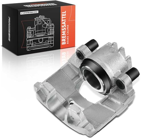 Frankberg Brake Caliper Disc Brake Front Right Compatible with Berlingo C4 Grand Picasso I C4 II C4 Picasso I 5008 Partner DS4 DS5 DS4/DS4 Crossback 3008 0U Replace# 1651755380