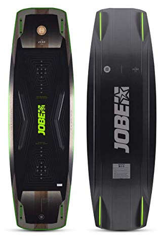 Jobe Conflict Wakeboard Skimboard, Erwachsene Unisex, Mehrfarbig (Mehrfarbig), 142