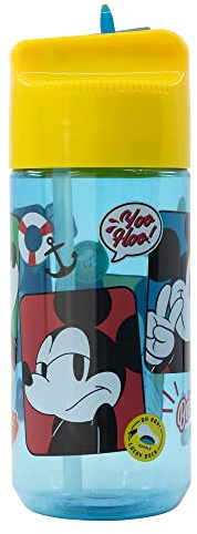 Stor BOTELLA ECOZEN HIDRO PEQUEÑA 430 ML. MICKEY MOUSE FUN-TASTIC