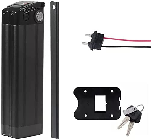 stdpcxz 36V 48V E-Bike Batterie Lithium ION 10AH 12.5AH 15AH 18AH 20AH Batterie Haute Puissance Scooter De Vélo Électrique pour Moteur De 200W À 1200W Rechargeable Étanche Batterie 36V,20AH