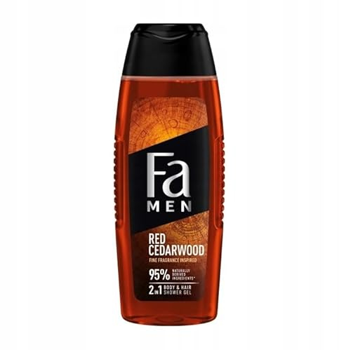 Fa Men Duschgel Zedernbaum 400ml