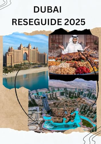 DUBAI RESEGUIDE 2025: Hur man reser runt Dubai 2025-2026