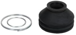 cyclingcolors Fuelle de goma para rótula de dirección, protección del eje delantero del tractor cortacésped compatible con John Deere