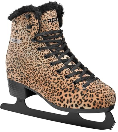 Roces - Leopard - Eiskunstlauf - Erwachsene - Braun - 41
