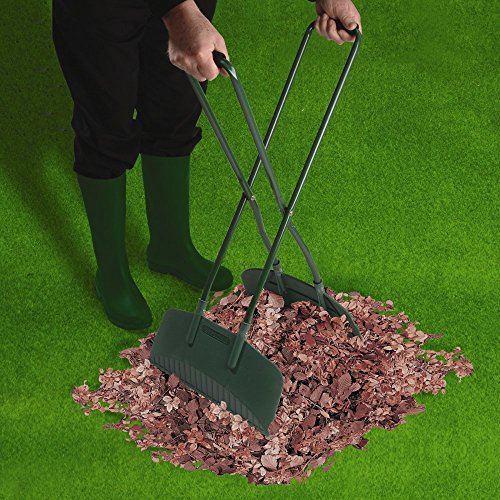 Bosmere N450 mit langem Griff Leaf Haltegriff