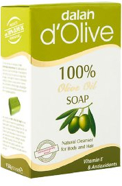 Dalan d'Olive Olivenölseife (1 x 150 g)