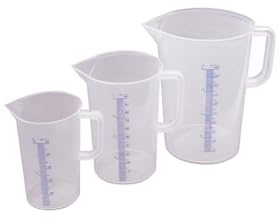 de Buyer - Graduierter Messbecher Aus Polypropylen - 5 L - 4021.50N