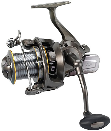 Mitchell Avocast RZ 8000 rulle fiskerulle karprulle stationär rulle