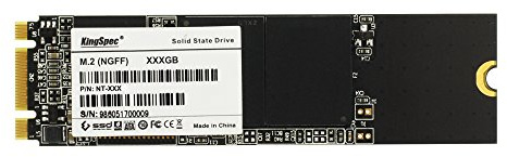 128 GB KingSpec nt-128 2280 NGFF SSD MLC 22 mm * 80 M.2 SSD