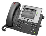 Cisco IP Phone 7941G-GE - VoIP phone - SCCP - with 1 x user licence