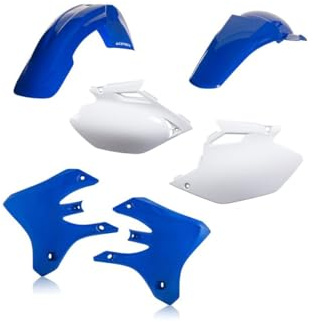 Acerbis 0007599.553.304 Kit Plastique Yam WRF 250/450 04 Original