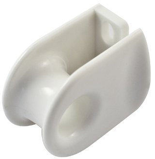 FACE FIX CHAIN/CORD tensioner pulley for vertical, roller, and roman blinds