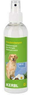 Kerbl Trockenshampoo für Hunde 200ml