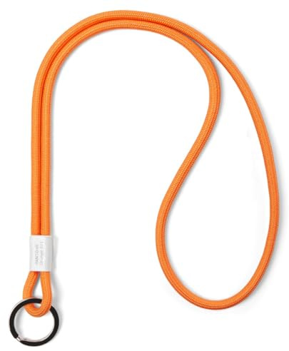 Copenhagen.Design PANTONE Key Chain Long, Orange