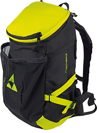 Fischer Neo - Zaino invernale da sci alpinismo, regolabile, comodo da trasportare, per adulti, 30 l, taglia unica, Z01622