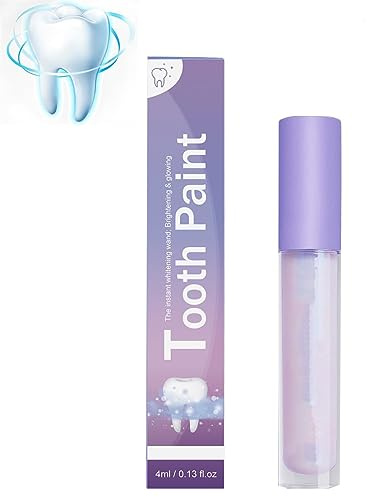 Tooth Gloss - Instant Gloss Results,2023 New Teeth Whitening Pen,Teeth Whitening Cleaning Essence Pen,Teeth Whitening Gel,Teeth Pen for Tooth Stain Removal (2pcs)