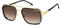 CARRERA Herren 1069/S Sonnenbrille, Matt Schwarz Gold, 58