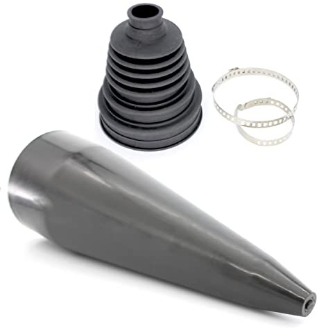UNIVERSAL CV BOOT JOINT BOOT GAITER TOOL DRIVESHAFT REPLACEMENT CAR REPAIR TOOL (Universal CV Boot kit with Tool)