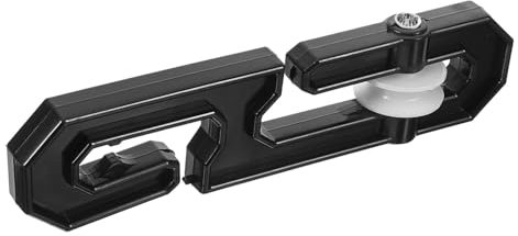 Cabilock Aluminium Wäscheleinen-Spreader Metall Kunststoff Wäscheleine Separator Robust Langlebig Für Haushalt Und Outdoor Universeller Seiltrenner Zur Effektiven Platznutzung Und Einfacher