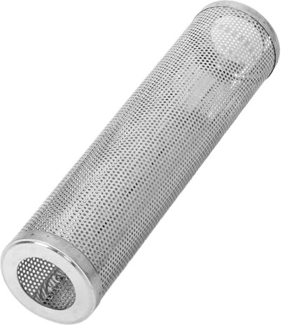 SWOOMEY Écran De Anti-brûlure Acier Pour Tuyaux De Poêle Capuchon De Cheminée Filtre Ignifuge Pour Poêle De Camping Accessoire De Sécurité Pour Tente