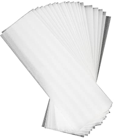 TOVINANNA 50sheets Hair Dye Paper Hair Coloring Paper Kit Professional Root Touch up