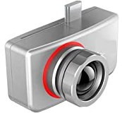Telecamera termica, Termocamera a infrarossi T3S Telecamera for imaging termico portatile ad alta risoluzione Rilevazione di circuiti for visione notturna all'aperto,Riconoscimento rapido delle anoma