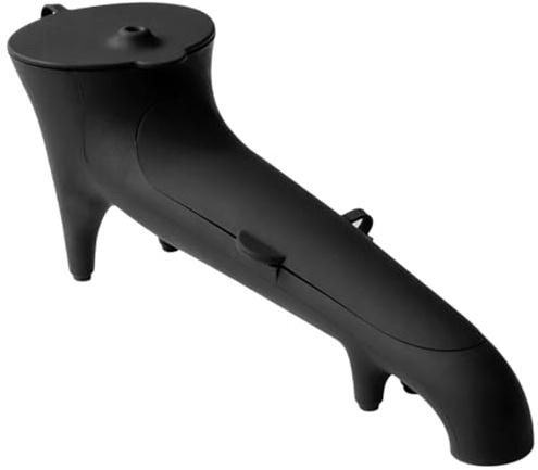 Funnel Della Macchina Da Caffè - Beccuccio Largo In Silicone, Design Facile Da Versare, Materiale Flessibile | Cibo Sicuro Strumento A Imbuto Di Grandi Dimensioni Per Macchine Da Caffè Top Piatta Casa