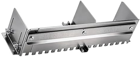 Adjustable Notched Trowel Mortar Comb Tiles Levelers Sand Leveling Tiling Paving Tool for Large Tiles Flooring & Tiling Tiles Trowel