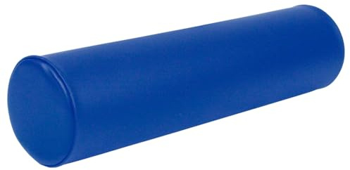 Sport-Tec Lagerungsrolle Lagerungskissen Knierolle Fitnessrolle für Massageliege 15x60 cm