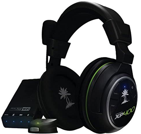 Turtle Beach Ear Force XP 400 - [PS3, Xbox 360]